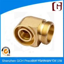 Shenzhen China Customized CNC Brass Machining Parts